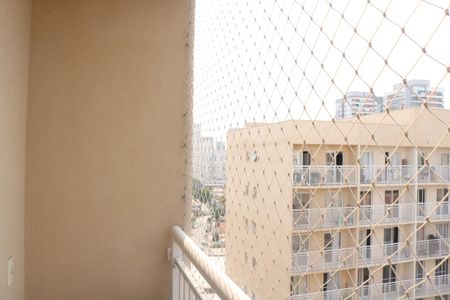 Varanda de apartamento para alugar com 2 quartos, 35m² em Barra Funda, São Paulo