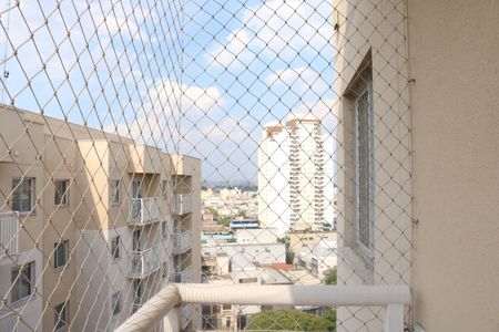 Varanda de apartamento para alugar com 2 quartos, 35m² em Barra Funda, São Paulo