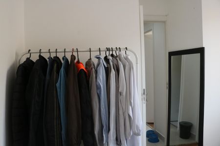 Apartamento para alugar com 35m², 2 quartos e sem vagaQuarto 1