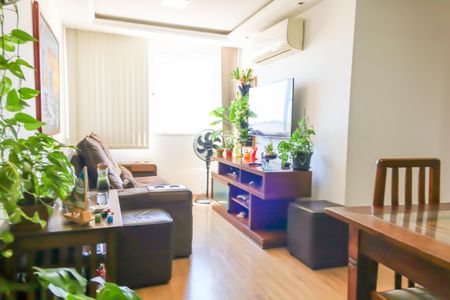 Sala de apartamento à venda com 3 quartos, 67m² em Piedade, Rio de Janeiro