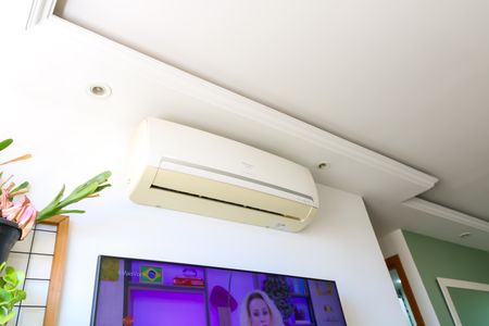 Sala de apartamento à venda com 3 quartos, 67m² em Piedade, Rio de Janeiro