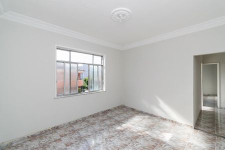 Sala de apartamento à venda com 3 quartos, 90m² em Olaria, Rio de Janeiro
