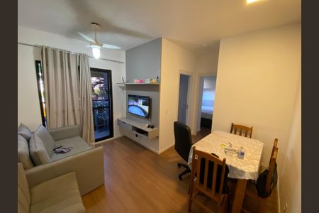 Apartamento à venda com 42m², 2 quartos e sem vaga Apartamento à venda com 42m², 2 quartos e sem vagaSala