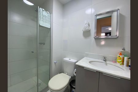 Apartamento à venda com 42m², 2 quartos e sem vaga Apartamento à venda com 42m², 2 quartos e sem vagaBanheiro