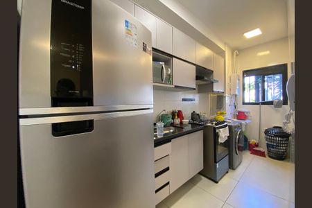 Apartamento à venda com 42m², 2 quartos e sem vaga Apartamento à venda com 42m², 2 quartos e sem vagaCozinha e Área de Serviço