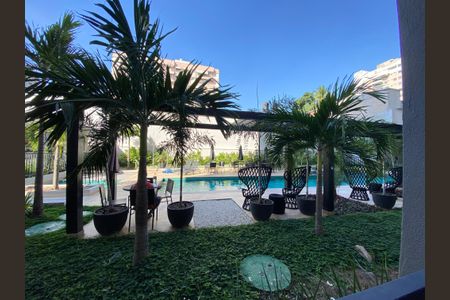 Apartamento à venda com 42m², 2 quartos e sem vaga Apartamento à venda com 42m², 2 quartos e sem vagaVaranda da Sala