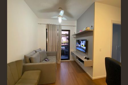 Sala de apartamento à venda com 2 quartos, 42m² em Cachambi, Rio de Janeiro