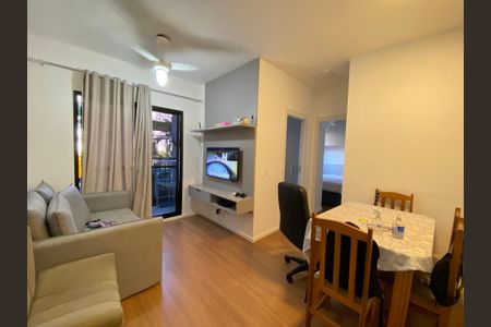 Sala de apartamento à venda com 2 quartos, 42m² em Cachambi, Rio de Janeiro