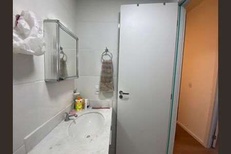 Apartamento à venda com 42m², 2 quartos e sem vaga Apartamento à venda com 42m², 2 quartos e sem vagaBanheiro