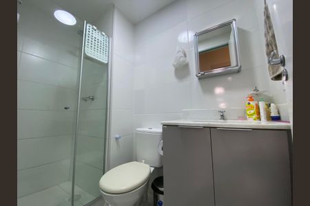 Apartamento à venda com 42m², 2 quartos e sem vaga Apartamento à venda com 42m², 2 quartos e sem vagaBanheiro