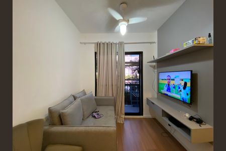 Sala de apartamento à venda com 2 quartos, 42m² em Cachambi, Rio de Janeiro