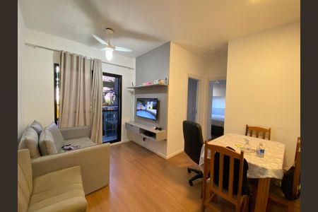 Apartamento à venda com 42m², 2 quartos e sem vaga Apartamento à venda com 42m², 2 quartos e sem vagaSala