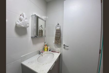Apartamento à venda com 42m², 2 quartos e sem vaga Apartamento à venda com 42m², 2 quartos e sem vagaBanheiro