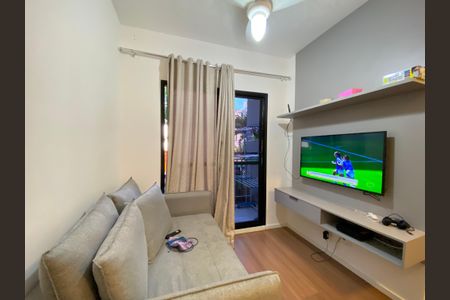 Sala de apartamento à venda com 2 quartos, 42m² em Cachambi, Rio de Janeiro