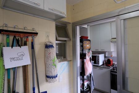 Apartamento à venda com 138m², 3 quartos e 1 vaga Apartamento à venda com 138m², 3 quartos e 1 vagaÁrea de Serviço