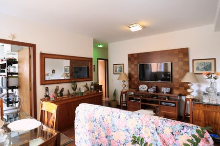 Apartamento à venda com 138m², 3 quartos e 1 vagaSala