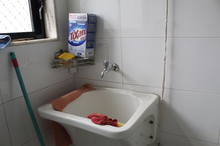 Apartamento à venda com 110m², 4 quartos e 2 vagasÁrea de Serviço