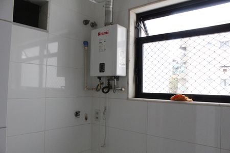 Apartamento à venda com 110m², 4 quartos e 2 vagasÁrea de Serviço