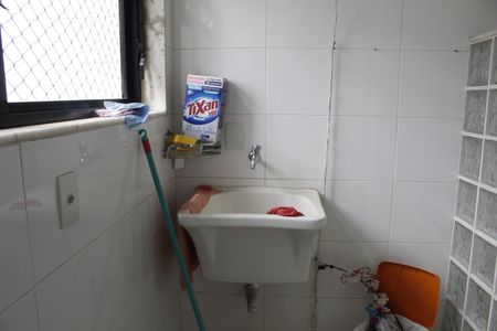 Apartamento à venda com 110m², 4 quartos e 2 vagasÁrea de Serviço