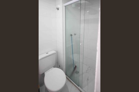Apartamento para alugar com 42m², 2 quartos e 1 vaga Apartamento para alugar com 42m², 2 quartos e 1 vagaBanheiro
