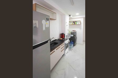 Apartamento para alugar com 42m², 2 quartos e 1 vaga Apartamento para alugar com 42m², 2 quartos e 1 vagaCozinha