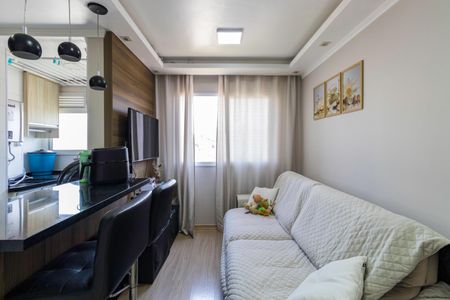 Apartamento à venda com 47m², 2 quartos e 1 vaga Apartamento à venda com 47m², 2 quartos e 1 vagaSala/Cozinha