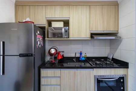 Apartamento à venda com 47m², 2 quartos e 1 vaga Apartamento à venda com 47m², 2 quartos e 1 vagaSala/Cozinha