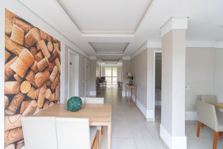 Apartamento à venda com 47m², 2 quartos e 1 vaga Apartamento à venda com 47m², 2 quartos e 1 vagaÁrea comum