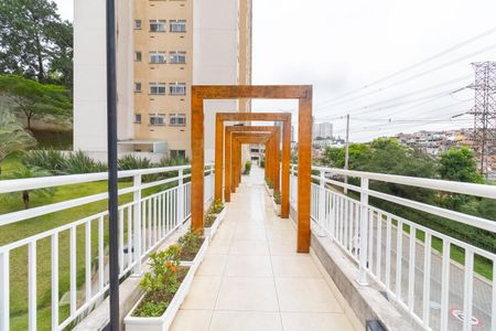 Apartamento à venda com 47m², 2 quartos e 1 vaga Apartamento à venda com 47m², 2 quartos e 1 vagaÁrea comum