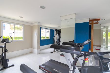 Apartamento à venda com 47m², 2 quartos e 1 vaga Apartamento à venda com 47m², 2 quartos e 1 vagaÁrea comum