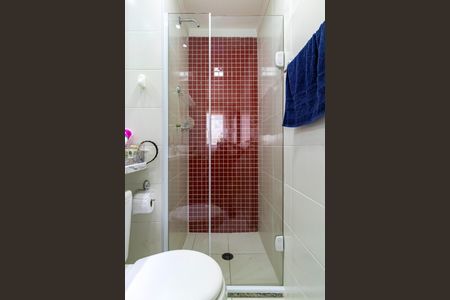 Apartamento à venda com 47m², 2 quartos e 1 vaga Apartamento à venda com 47m², 2 quartos e 1 vagaBanheiro do Quarto 2