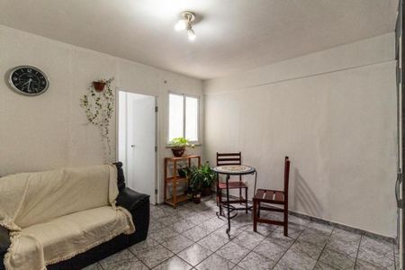 Foto 01 de apartamento à venda com 1 quarto, 36m² em Vila Buarque, São Paulo