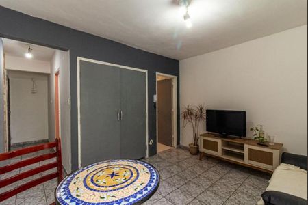 Foto 05 de apartamento à venda com 1 quarto, 36m² em Vila Buarque, São Paulo