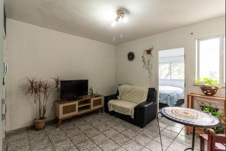 Foto 02 de apartamento à venda com 1 quarto, 36m² em Vila Buarque, São Paulo
