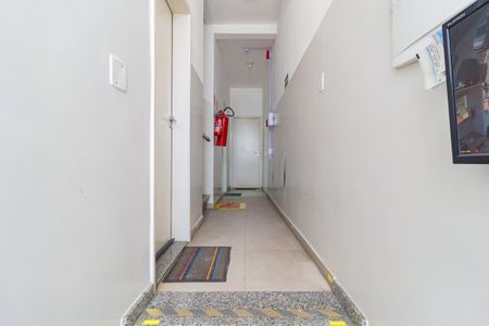 Studio para alugar com 30m², 1 quarto e sem vaga Studio para alugar com 30m², 1 quarto e sem vagaÁrea comum