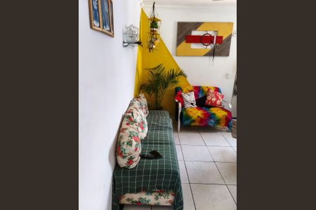 Sala de apartamento à venda com 2 quartos, 70m² em Anil, Rio de Janeiro
