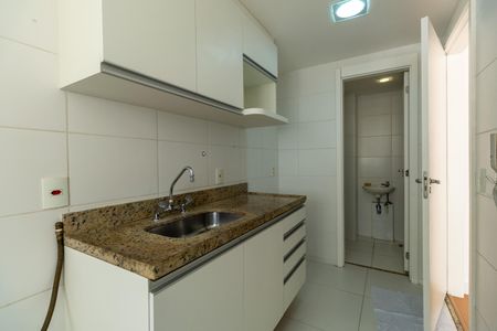 Apartamento à venda com 94m², 3 quartos e 2 vagasCozinha