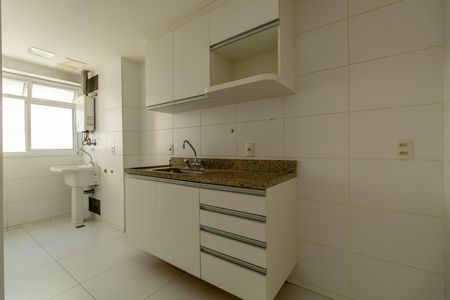 Apartamento à venda com 94m², 3 quartos e 2 vagasCozinha