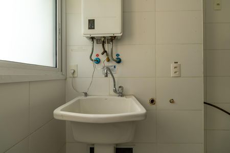 Apartamento à venda com 94m², 3 quartos e 2 vagasÁrea de Serviço