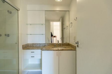 Apartamento à venda com 94m², 3 quartos e 2 vagasBanheiro Suite