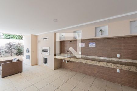 Apartamento à venda com 94m², 3 quartos e 2 vagasChurrasqueira