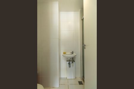 Apartamento à venda com 94m², 3 quartos e 2 vagasBanheiro de Serviço