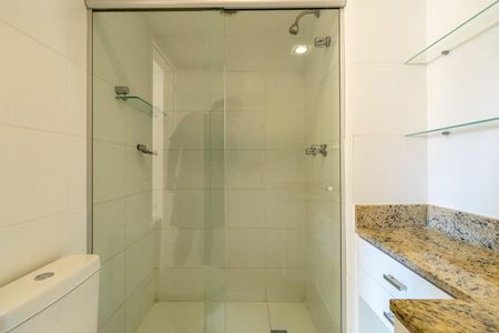Apartamento à venda com 94m², 3 quartos e 2 vagasBanheiro Suite