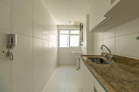 Apartamento à venda com 94m², 3 quartos e 2 vagasCozinha