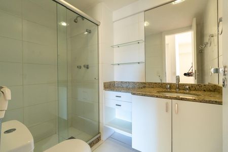 Apartamento à venda com 94m², 3 quartos e 2 vagasBanheiro Suite