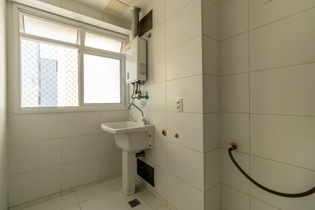 Apartamento à venda com 94m², 3 quartos e 2 vagasÁrea de Serviço