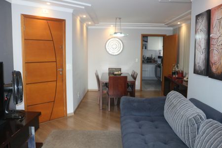Sala de apartamento à venda com 3 quartos, 154m² em Santa Paula, São Caetano do Sul