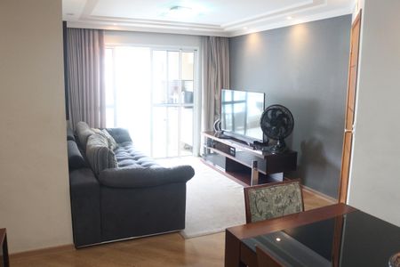 Sala de apartamento à venda com 3 quartos, 154m² em Santa Paula, São Caetano do Sul
