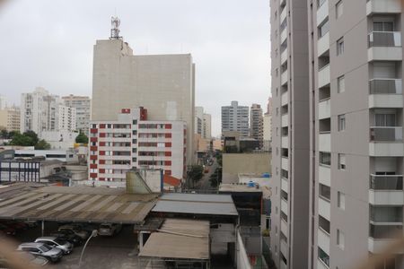 Vista da Varanda de apartamento à venda com 3 quartos, 154m² em Santa Paula, São Caetano do Sul