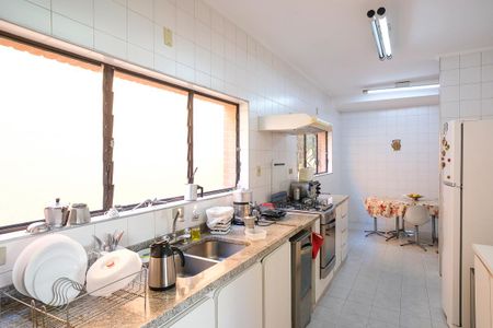 Casa à venda com 456m², 4 quartos e 5 vagasCozinha